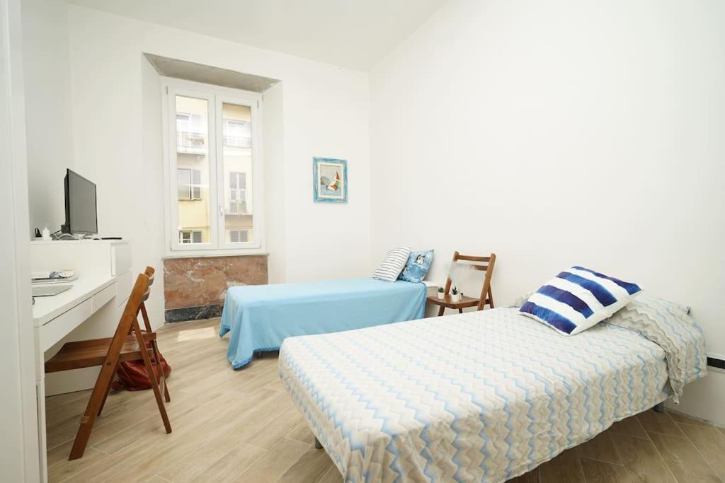 Casa Tatas Apartman La Spezia Kültér fotó